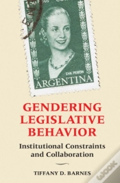 Capa do artigo Gendering Legislative Behavior
