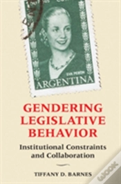 Capa do artigo Gendering Legislative Behavior