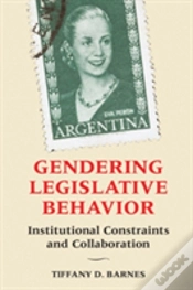 Capa do artigo Gendering Legislative Behavior