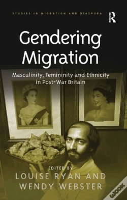 Capa do artigo Gendering Migration