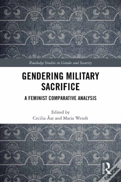 Capa do artigo Gendering Military Sacrifice
