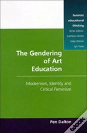 Capa do artigo Gendering Of Art Education