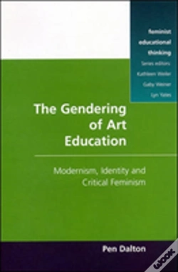 Capa do artigo Gendering Of Art Education