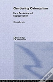 Capa do artigo Gendering Orientalism