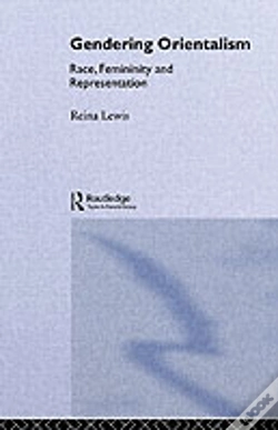 Capa do artigo Gendering Orientalism