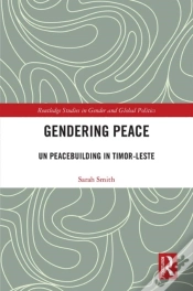 Capa do artigo Gendering Peace