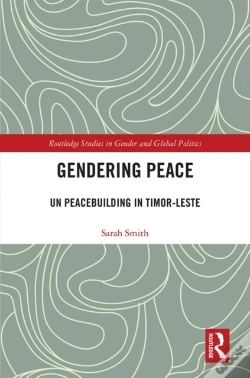 Capa do artigo Gendering Peace