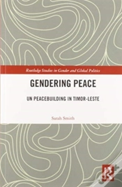 Capa do artigo Gendering Peace