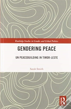 Capa do artigo Gendering Peace