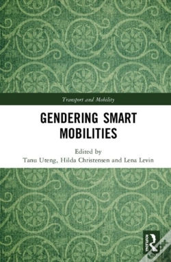 Capa do artigo Gendering Smart Mobilities