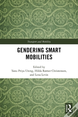 Capa do artigo Gendering Smart Mobilities