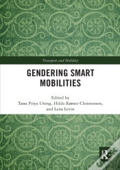 Capa do artigo Gendering Smart Mobilities