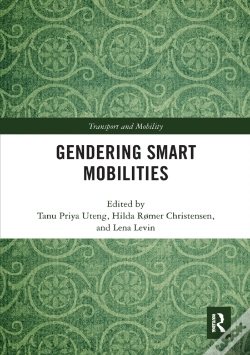 Capa do artigo Gendering Smart Mobilities