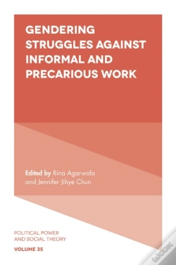 Capa do artigo Gendering Struggles Against Informal And Precarious Work