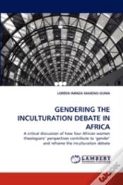Capa do artigo Gendering The Inculturation Debate In Africa