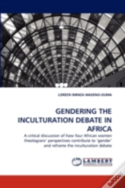 Capa do artigo Gendering The Inculturation Debate In Africa
