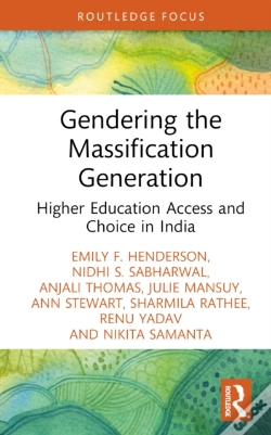 Capa do artigo Gendering The Massification Generation