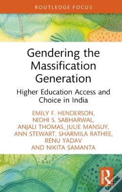 Capa do artigo Gendering The Massification Generation
