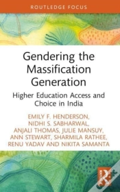 Capa do artigo Gendering The Massification Generation