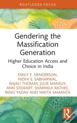 Capa do artigo Gendering The Massification Generation