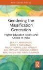 Gendering The Massification Generation - Preview