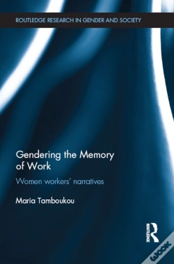 Capa do artigo Gendering The Memory Of Work