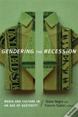 Capa do artigo Gendering The Recession