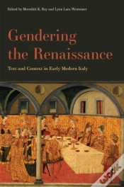 Capa do artigo Gendering The Renaissance