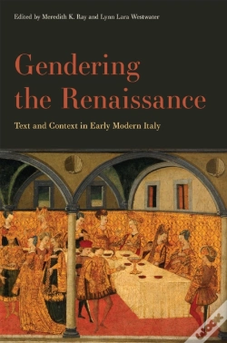 Capa do artigo Gendering The Renaissance