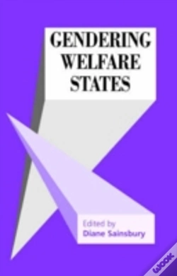Capa do artigo Gendering Welfare States