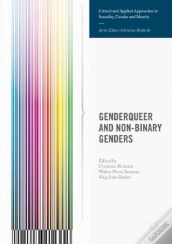 Capa do artigo Genderqueer And Non-Binary Genders