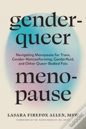 Capa do artigo Genderqueer Menopause