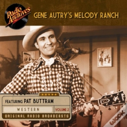 Capa do artigo Gene Autry'S Melody Ranch, Volume 2