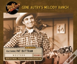 Capa do artigo Gene Autry'S Melody Ranch, Volume 2