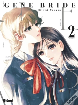 Capa do artigo Gene Bride - Tome 02