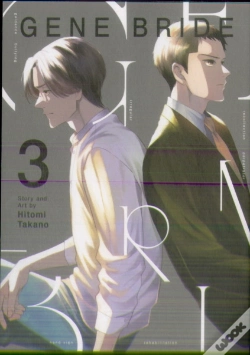 Capa do artigo Gene Bride Vol. 3