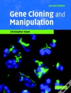 Capa do artigo Gene Cloning And Manipulation