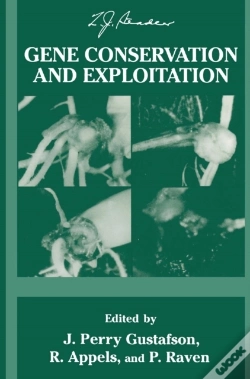 Capa do artigo Gene Conservation And Exploitation