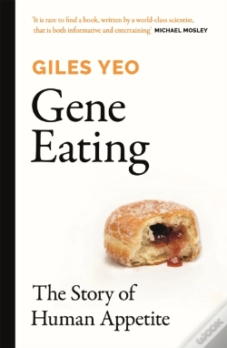 Capa do artigo Gene Eating