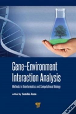 Capa do artigo Gene-Environment Interaction Analysis