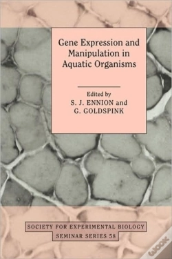 Capa do artigo Gene Expression And Manipulation In Aquatic Organisms