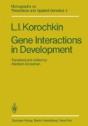 Gene Interactions In Development - Preview