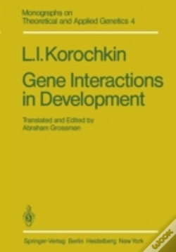 Capa do artigo Gene Interactions In Development