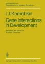 Gene Interactions In Development - Preview