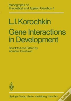 Capa do artigo Gene Interactions In Development
