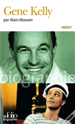 Capa do artigo Gene Kelly