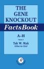 Gene Knockout Factsbook, Two-Volume Set - Preview