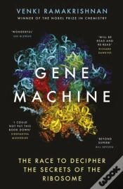 Capa do artigo Gene Machine