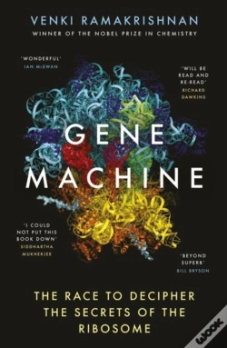 Capa do artigo Gene Machine