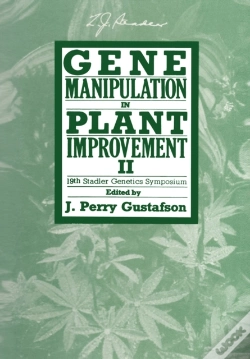 Capa do artigo Gene Manipulation In Plant Improvement Ii